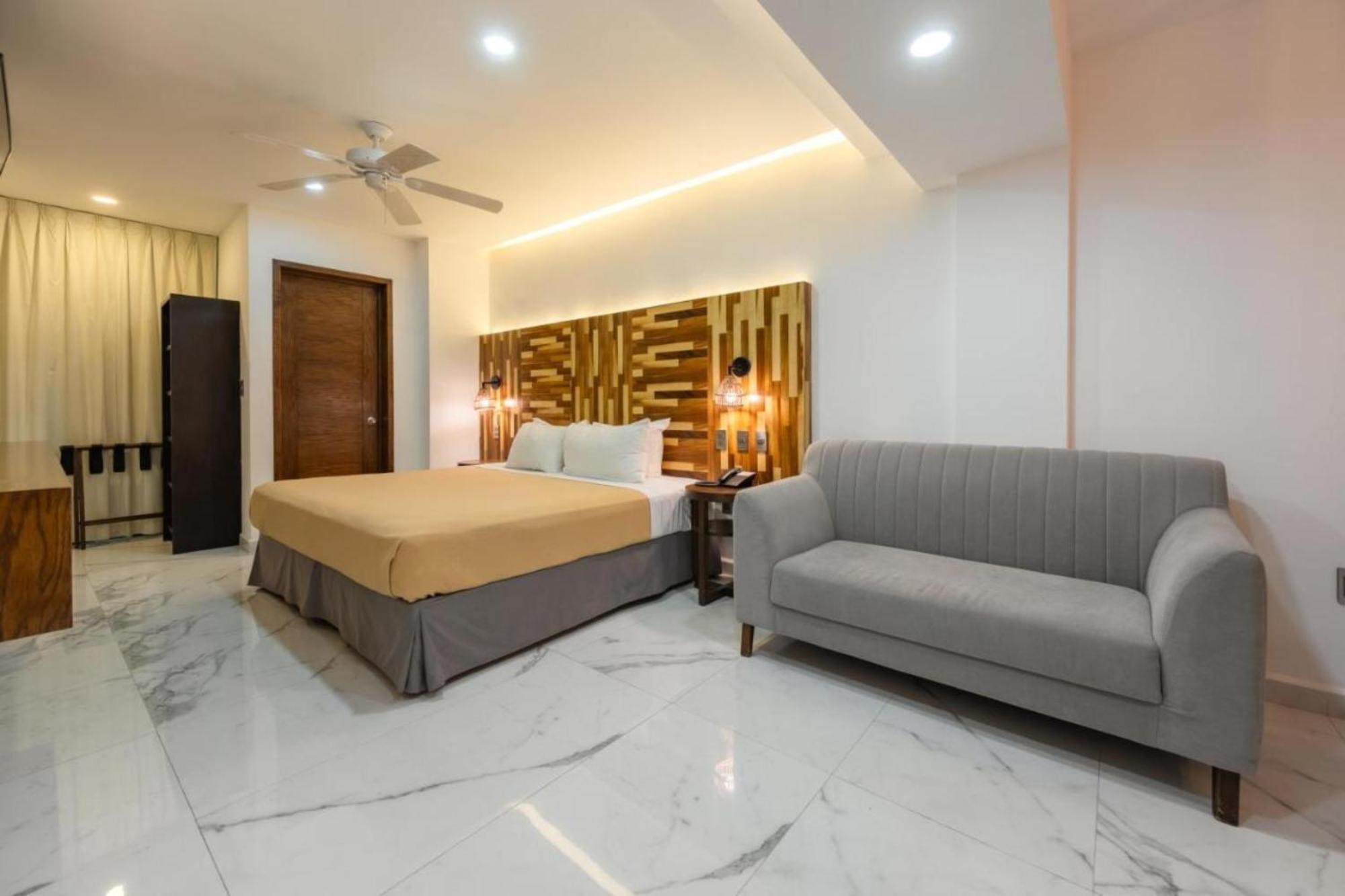 Collection O Hotel Marvic 普拉亚卡门 外观 照片
